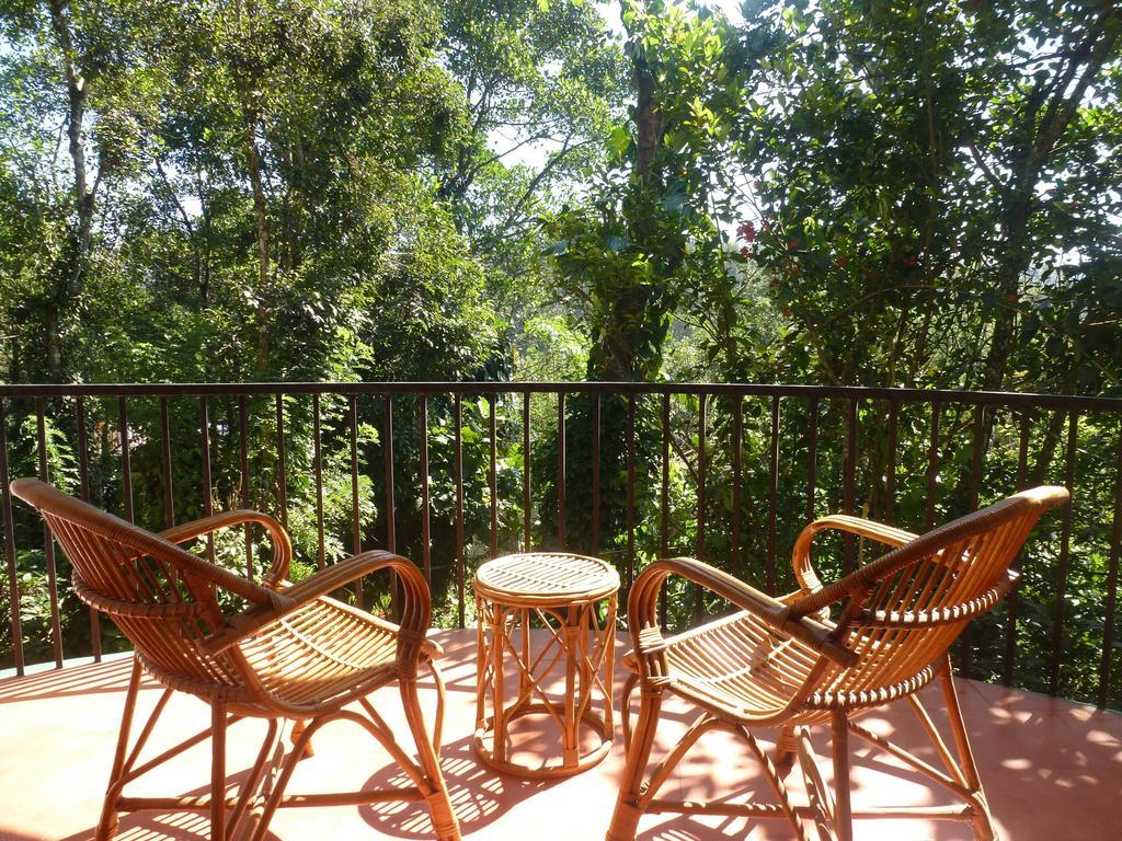 Chrissie'S Hotel Thekkady Room photo